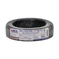 ราคา สายไฟ THW IEC01 BCC 1X4 ตร.มม. 50 ม. สีดำ (1282726)