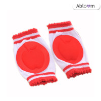 ราคา สนับเข่าเด็ก ABLOOM 0080038005017_ลายแอปเปิ้ลแดง (แพ็ค 2 คู่) (888125000160)