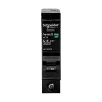 ราคา เซอร์กิตเบรกเกอร์ 16 แอมป์ 1โพล 1 เฟส SCHNEIDER รุ่น VSC 6T (174304)