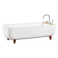 BATHROOM DESIGN อ่างอาบน้ำ รุ่น BD-DAD01WF/S