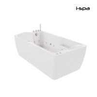 ราคา อ่างอาบน้ำ I-SPA I-FIP02WFJ 100 ซม. สีขาว (1280820)