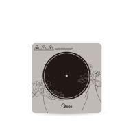 ราคา เตาแม่เหล็กไฟฟ้า Midea COOKKY1600series รุ่น MIC160K0AGN สีทอง (888137400015)