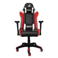 ราคา D.I.Y. เก้าอี้เกมมิ่ง SIGNO BAROCK GC-202BW สีดำ/ขาว (1177025)