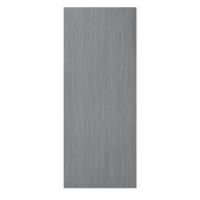 ราคา ประตูภายในเมลามีน METRO MD556 COMBI GREY 80X200 ซม. สีเทา ไม่เจาะลูกบิด (1247352)