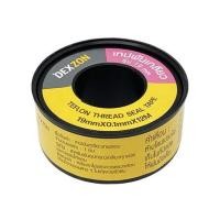 ราคา เทปพันเกลียว DEXZON 19 มม.X0.1 มม.X12 ม. (1280928)