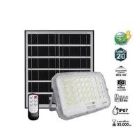 ราคา สปอทไลท์ SOLAR RACER VEGA 750 วัตต์ WARM WHITE สีขาว/เทา (1288193)