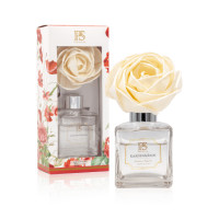 ราคา ก้านไม้หอมปรับอากาศ Phruksa Spa 80ml GARDEN&RAIN (888148100017)