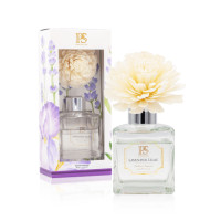 ราคา ก้านไม้หอมปรับอากาศ Phruksa Spa 80ml LAVENDER LILAC (888148100030)