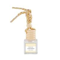ราคา น้ำหอมปรับอากาศรถยนต์ Phruksa Spa 8ml GARDEN&RAIN (888148100029)