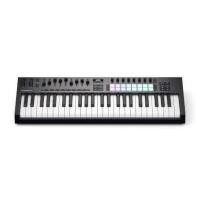 ราคา มิดี้คอนโทรลเลอร์ Novation Launchkey Mk4 คีบอร์ด 49 คีย์ (888150200094)