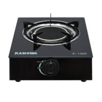 ราคา เตาแก๊สตั้งโต๊ะ KASHIWA รุ่น X-1300 สีดำ (888155800017)