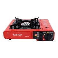 ราคา เตาแก๊สปิคนิค KASHIWA รุ่น KW-112 สีส้ม (888155800027)