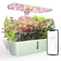 ราคา เครื่องปลูกระบบไฮโดรโปนิกส์อัตโนมัติ 10 ช่อง LetPot AIR (ควบคุมผ่าน smart mobile app) (888163100004)