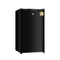 ราคา ตู้เย็น 1 ประตู WORLDTECH รุ่น WT-RF101 ขนาด 3.3 คิว ความจุ 92 ลิตร (สีดำ) (888163300002)