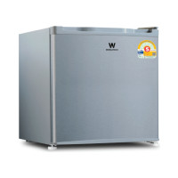 ราคา ตู้เย็นมินิบาร์ WORLDTECH รุ่น WT-MB48 ขนาด 1.7 คิว ความจุ 46 ลิตร สีเทา (888163300018)