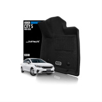 ราคา พรมปูพื้นรถยนต์ JUSTMATE HONDA CITY 2020 - 2025 (888163600002)