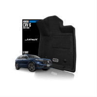ราคา พรมปูพื้นรถยนต์ JUSTMATE HONDA CRV G6 5 SEAT 2023 - 2026 (888163600007)