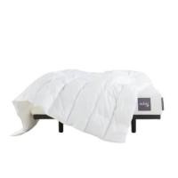 ราคา ผ้านวม mr.big All Season Elasta ผ้านวมทุกฤดู 70x90 นิ้ว สีขาว (888166800101)