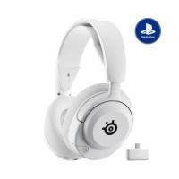 ราคา หูฟังไร้สาย SteelSeries Arctis Nova 5P for PlayStation สีขาว (888168200007)