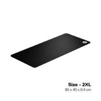 ราคา แผ่นรองเมาส์ SteelSeries QcK Heavy ไซซ์ 2XL (888168200069)