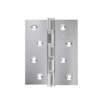 ราคา บานพับ 4X3 นิ้ว X 2 มม. ISON 9243204 สีสเตนเลส (แพ็ก 3 ชิ้น) (1003234)