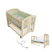 ราคา เตียงนอนเด็ก IDAWIN รุ่น Junior 2 in 1 สี White Wash (888135200008)