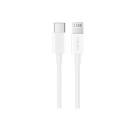 ราคา สายชาร์จ CUKTECH รุ่น AL870 USB-C to Lightning สีขาว 1 เมตร รองรับมาตรฐาน MFI (888143500021)