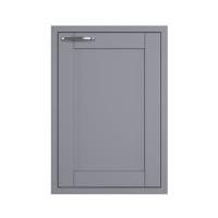 ราคา บานซิงค์เดี่ยว KITZCHO ZOUL 46x66 ซม. สีเทา (1221129)