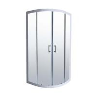 I-SPA ฉากกั้นอาบน้ำ SLIDE BATHROOM DESIGN 90X90 ซม. รุ่น GWH