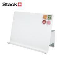 ราคา ที่วางแท็บเล็ตพร้อมเก็บปลั๊กไฟ STACKO TIDY 30X13X21 ซม. สีขาว (1284065)