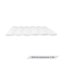 ราคา แผ่นรองนอน 4 ฟุต DREAMERY CT HOLLOW 1700G (1278118)
