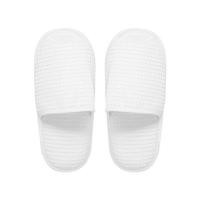 ราคา รองเท้าสลิปเปอร์ DREAMERY COTTON 250GSM FREE SIZE สีขาว (1278703)
