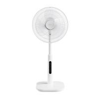 ราคา พัดลมสไลด์ 16 นิ้ว HATARI S16R1 สีขาว (1285607)