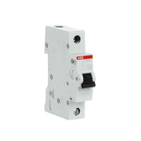 ราคา เซอร์กิตเบรกเกอร์ 50 แอมป์ 1 โพล 10kA ABB S201M-C50 (888166100017)