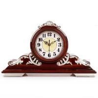 ราคา นาฬิกาตั้งโต๊ะ INTERY CT027C009_09 สีน้ำตาลเข้ม (1289202)