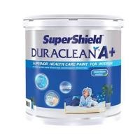 ราคา สีน้ำทาภายใน ชนิดกึ่งเงา TOA SUPERSHIELD DURACLEAN A+ BASE C 1 แกลลอน (286360)