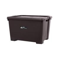 ราคา กล่องเก็บของ 100 ลิตร ME LIVING S023 สีน้ำตาล (1120075)