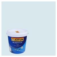 ราคา สีน้ำทาภายใน ชนิดกึ่งเงา JOTUN MAJESTIC TRUE BEAUTY 4339 สี BLUE ASH 2.5 แกลลอน (1176267)