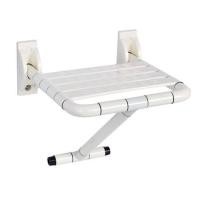 ราคา เก้าอี้อาบน้ำติดผนัง KARAT FAUCET KB-02-850-AB สีขาว (1217875)