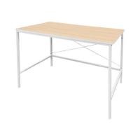 ราคา โต๊ะทำงาน FURDINI MIXER 100 ซม. สีขาว (1280973)