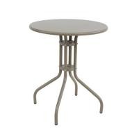 ราคา โต๊ะเหล็ก SPRING NELLY 60 ซม. สีโทป (1281428)