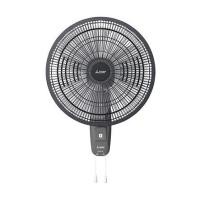 ราคา พัดลมติดผนัง 16 นิ้ว MITSUBISHI W16A-GC CY-GY สีเทา (1285615)