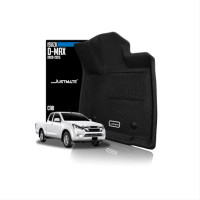 ราคา พรมปูพื้นรถยนต์ JUSTMATE ISUZU DMAX CAB 2020-2025 (888163600038)