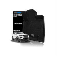 ราคา พรมปูพื้นรถยนต์ JUSTMATE TOYOTA FORTUNER 2015-2025 (888163600039)