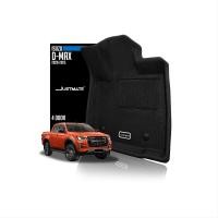 ราคา พรมปูพื้นรถยนต์ JUSTMATE ISUZU D-MAX 4D 2020-2025 (888163600016)