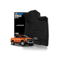 ราคา พรมปูพื้นรถยนต์ JUSTMATE FORD RANGER 2012-2021 (888163600049)