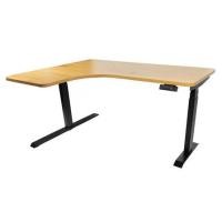 ราคา โต๊ะปรับระดับไฟฟ้า ERGOTREND LIFTIO 160 ซม. สีโอ๊ค/ดำ (1289149)