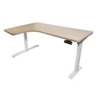 ราคา โต๊ะปรับระดับไฟฟ้า ERGOTREND LIFTIO 160 ซม. ลายไม้/ขาว (1289148)