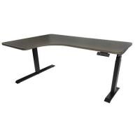 ราคา โต๊ะปรับระดับไฟฟ้า ERGOTREND LIFTIO 180 ซม. สีโอ๊คเกรย์/ดำ (1289171)