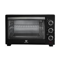 ราคา เตาอบเล็กแมนนวล WORLDTECH WT-OV30L สีดำ (1273251)